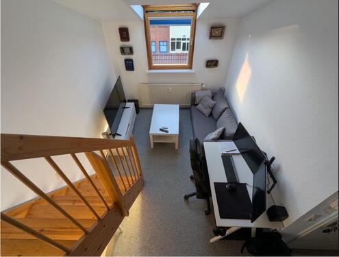 Foto - Maisonette Wohnung in Flensburg, 21 qm, 1,5 Zimmer, renoviert