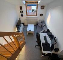 Maisonette Wohnung in Flensburg, 21 qm, 1,5 Zimmer, renoviert - Tastrup