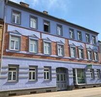 Kleine 2-Raum-Wohnung mit Küche | Zentral in Bahnhofsnähe - Bitterfeld-Wolfen