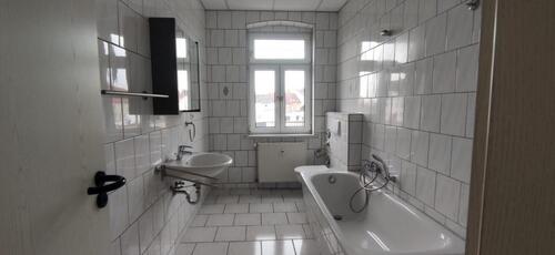 Foto - Etagenwohnung in Bitterfeld-Wolfen