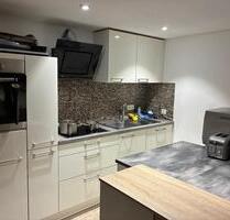 1-Zimmer-Wohnung in Gunzenhausen | Küche | Balkon