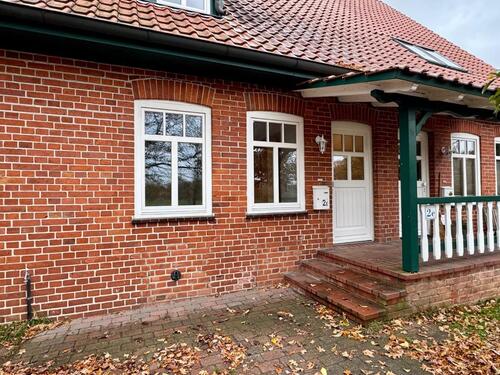 Foto - Etagenwohnung zur Miete in Lilienthal