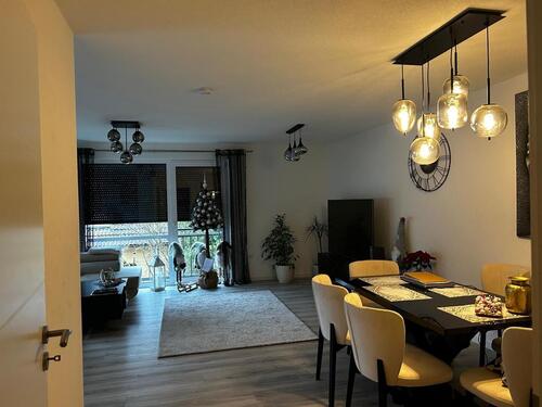 Foto - Vermiete 4 Zimmerwohnung in Westhausen