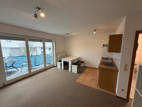 Foto - 1-Zimmer Apartment in Hochschulnähe zu vermieten