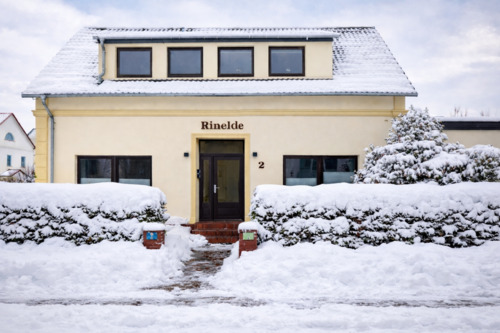 Foto - Wangerooge im Winter 