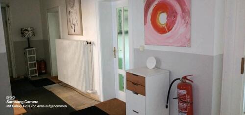 Foto - Dahn 1 Zimmer Appartment möbliert TV Wlan Bett 250 + NK