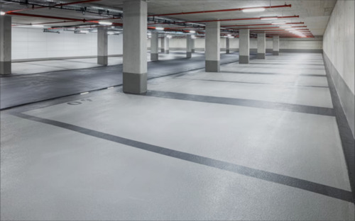 Foto - Tiefgaragenplatz Möllendorff Passage Lichtenberg