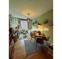 Wohnungsswap - 2 Zimmer, 39 m² - Langenfelder Damm, Eimsbüttel, Hamburg