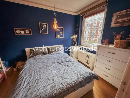 Foto - 2 Zimmer Etagenwohnung in Hamburg