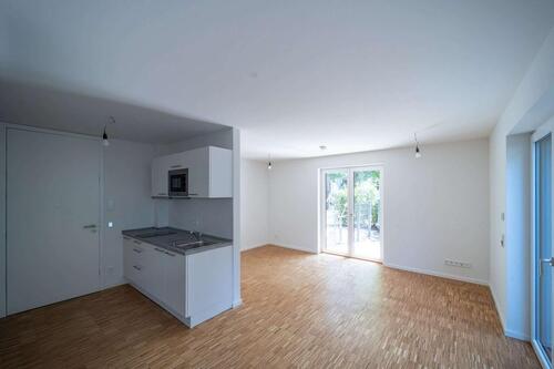 Foto - 1 Zimmer Terrassenwohnung in München