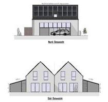 Energieeffiziente DHH- Neubau +PV Anlage + Küche - Bohmte