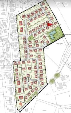 Foto - 4 Zimmer Doppelhaushälfte zur Miete in Bohmte