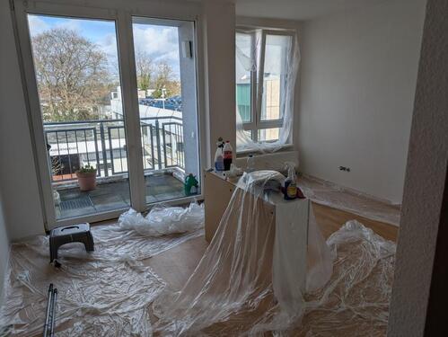 Foto - Dachgeschoßwohnung in Solingen zur Miete