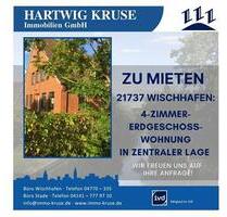 Viel Platz zum Wohlfühlen – 4-Zimmer-Wohnung in Wischhafen Viel Platz zum Wohlfühlen – 4-Zimmer-Wohnung in Wischhafen