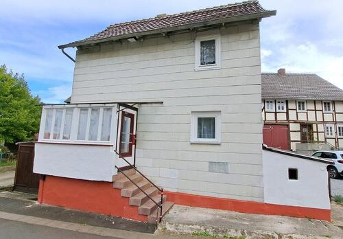 Foto - Ein eigenes Hause für kleines Geld (Homberg Efze - OT)