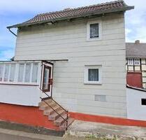 Ein eigenes Hause für kleines Geld (Homberg Efze - OT) - Homberg (Efze)