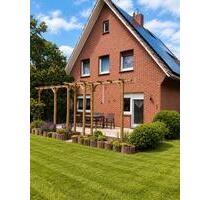 Großzügiges Wohnhaus mit ≈ 6000 m² Grundstück, PV-Anlage & Stall - Badbergen
