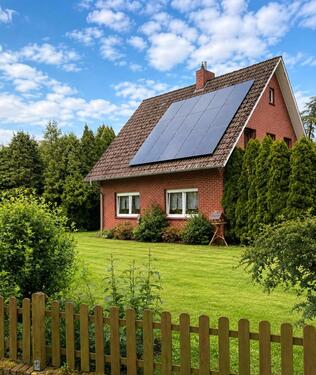 Foto - Einfamilienhaus zum Kaufen in Badbergen