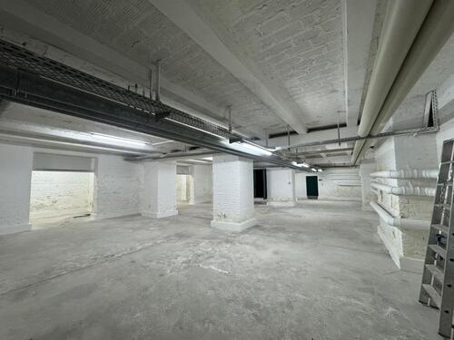 Foto - Gewerbekeller für Werkstatt, Lager, Hobbyfläche u.a.