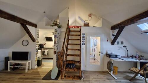Foto - Etagenwohnung in Neubrunn