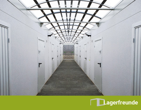 Foto - 9m² Lagerfläche Self-Storage in Mönchengladbach