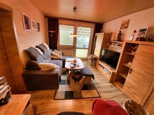 Foto - Frisch renovierte 2-Zi.-Wohnung mit Balkon in Altenburg-neu vermi