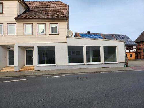 Foto - Gewerbefläche direkt an der B248