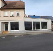 Gewerbefläche direkt an der B248 - Langelsheim Wallmoden