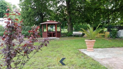 Foto - Wohnen im stilvollen Ambiente! 2 Zi.-Whg. in Villa mit EBK, Garten und PKW-Stellpl.