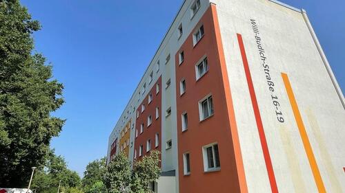 Foto - Etagenwohnung zur Miete in Cottbus