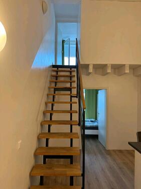 Foto - 2 Zimmer Maisonettenwohnung in Ludwigshafen am Rhein