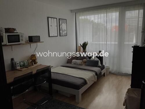 Foto - Wohnungsswap - 1 Zimmer, 23 m² - Bernhardstraße, Köln