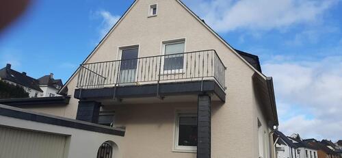 Foto - Dachgeschosswohnung **Bitburg, Nähe Krankenhaus, Warmmiete**