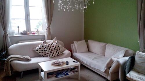 Foto - Schöne helle 2 Zi ,KDB Wohnung - 500,00&nbsp;EUR Kaltmiete, ca.&nbsp; 63,00&nbsp;m&sup2;