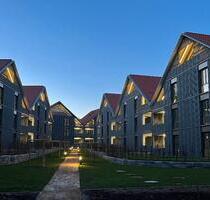 Neuwertig | Teils mit Garten - Moderne Erdgeschoss-Wohnungen 