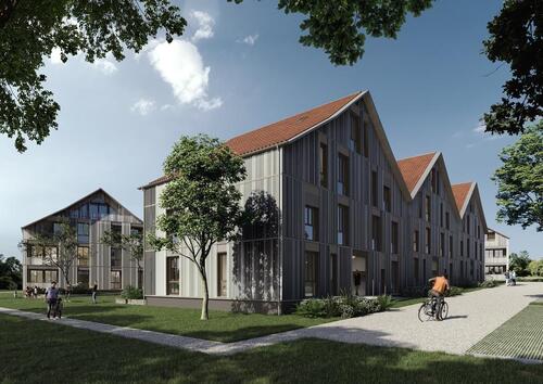 Foto - 2 Zimmer Erdgeschoßwohnung in Ilsenburg (Harz)