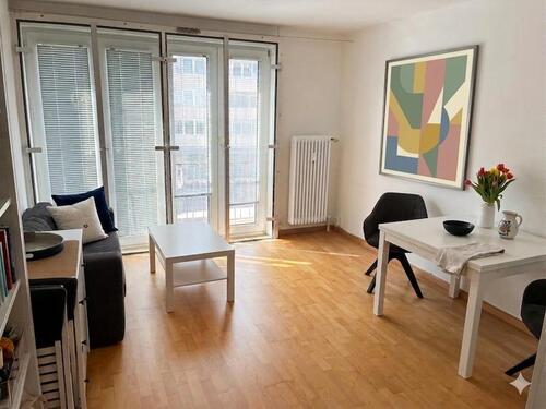 Foto - Schöne 2-Zi.-Wohnung - Bestlage Schwabing – hell, ruhig, zentral