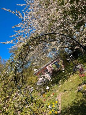 Foto - GARTEN in HST- DEVIN: romantisch, kinderfreundlich, STRAND nah