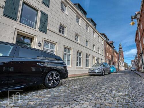 Foto - Wunderschöne Altstadtwohnung Nähe Hafen und Rathaus