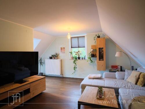 Foto - 2 Zimmer Dachgeschoßwohnung in Leer (Ostfriesland)