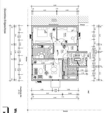 Foto - Mehrfamilienhaus, Wohnhaus in Schotten zum Kaufen