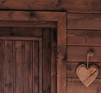 Foto - Kurzzeitvermietung Waldhäuschen Elbtalaue