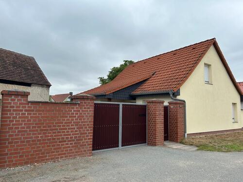 Foto - Altbauhaus mit Garten, Scheune & Elbnähe