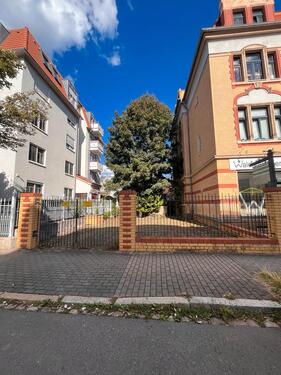 Foto - Parkplatz Stellplatz in Dresden Löbtau