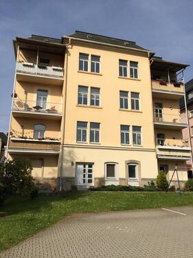 Foto - Ruhige 3-Raum Wohnung Nähe Amtsgericht