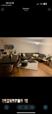 Foto - Reiskirchen 3 Zimmer Wohnung mit Balkon, separatem Eingang u. 2 P