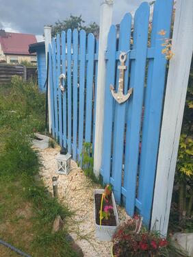 Foto - Kleingarten in Klinga mit Bad abzugeben