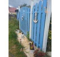 Kleingarten in Klinga mit Bad abzugeben - Machern