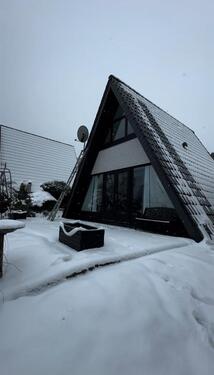 Foto - Ferienhaus im Schnee, Erholung & Ruhe im Luftkurort