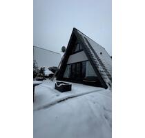 Ferienhaus im Schnee, Erholung & Ruhe im Luftkurort - Bad Wünnenberg